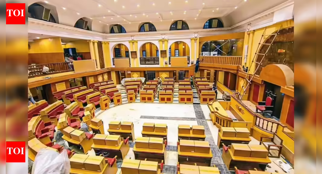 Maharashtra assembly session: Opposition protests ‘haste’ in clearing bills amid poll code