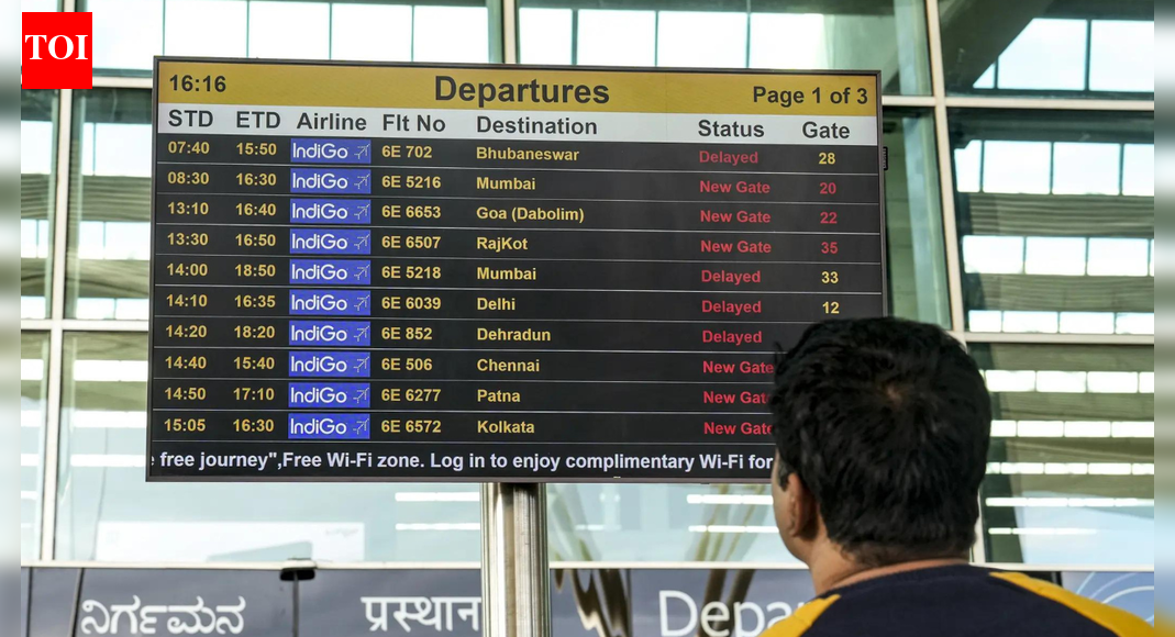 Day 7 of IndiGo crisis: SC declines urgent plea; hundreds of cancellations and delays — key developments