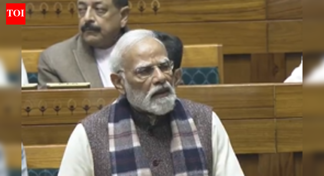 '100th anniversary coincided with Emergency': PM Modi leads debate on Vande Mataram in Lok Sabha - top quotes