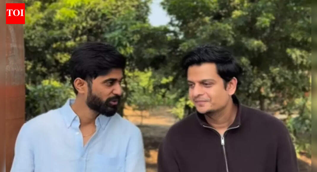 Director Ankit reveals Shruhad Goswami's emotional breakdown before shooting for 'Laalo – Krishna Sada Sahaayate': ‘I can’t play Krishna’