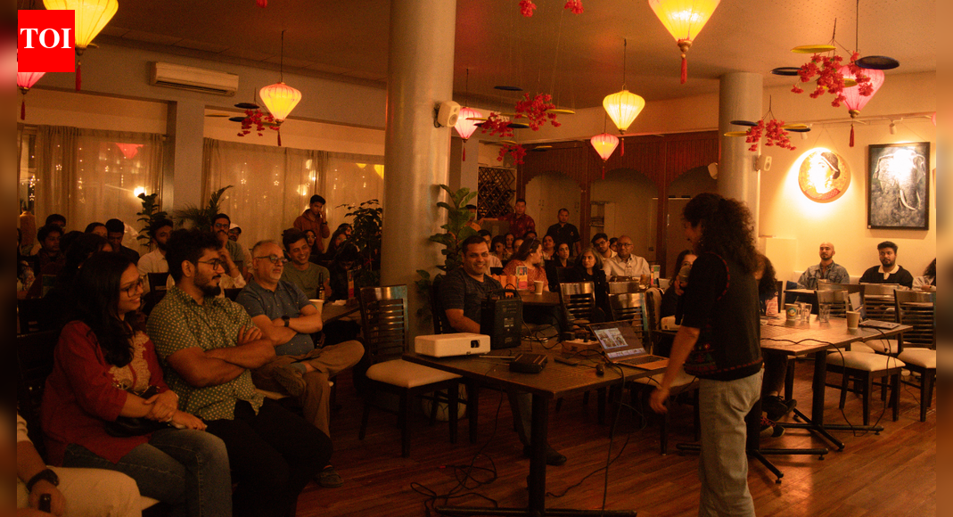 From watering holes to weekend classrooms