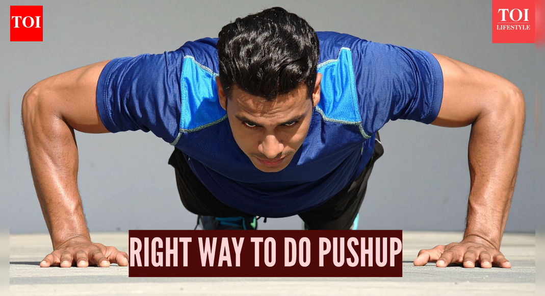 How to do push-ups right: Form tips, mistakes, and 5 variations