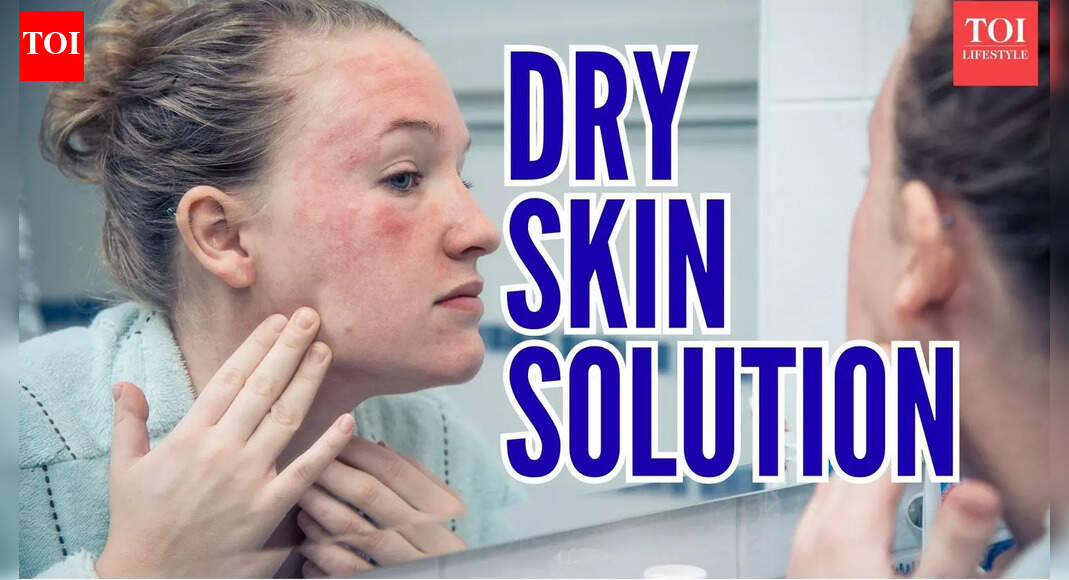 Your moisturiser is lying to you: Experts reveal real reason behind dry skin, despite hydration