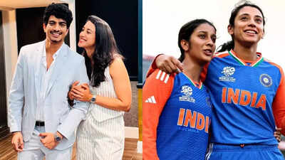Jemimah Rodrigues' 'be the man I need' post goes viral after Smriti Mandhana calls off wedding with Palash Muchhal