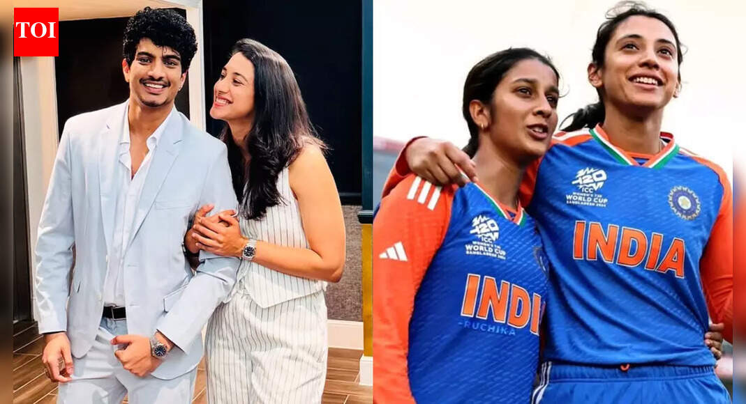 'Be the man I need': Jemimah' post goes viral after Smriti Mandhana calls off wedding
