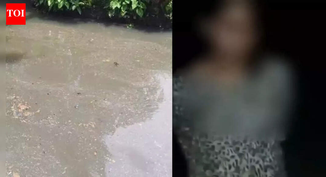 ‘True culprit is my mother’: Punjab girl thrown into canal by father 2 months ago 'reappears'