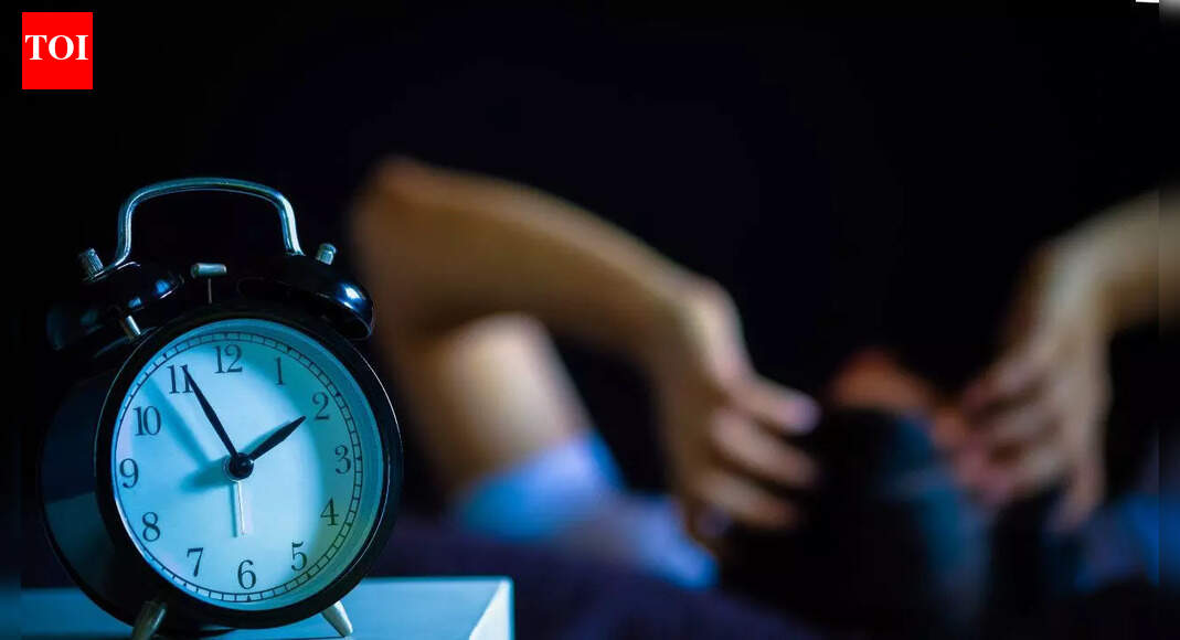 Why do you keep waking up in the middle of the night: Common causes and how to sleep better