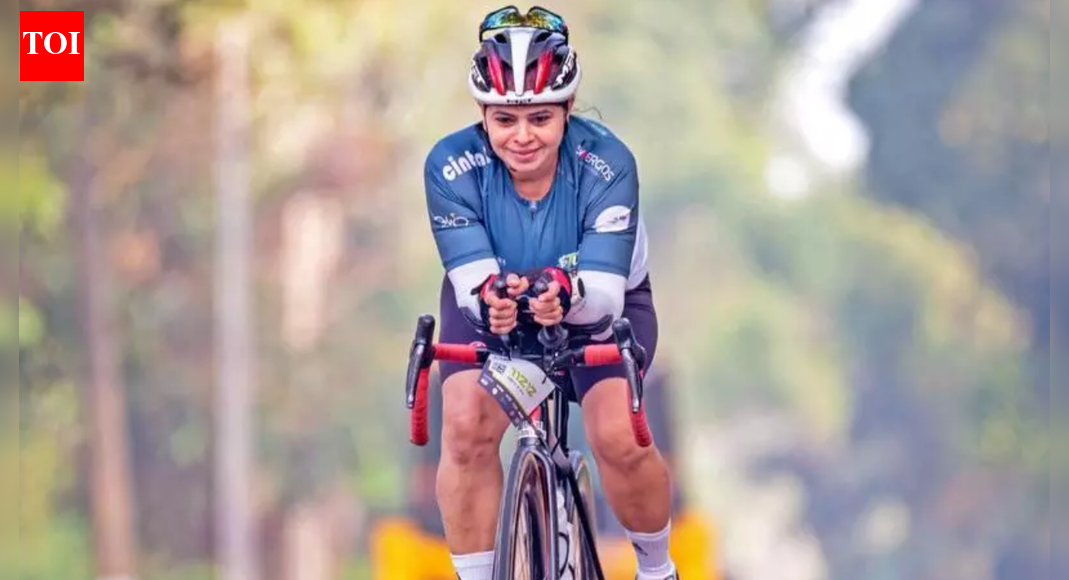 Paralysed at 3, suicide attempt at 8: Woman now steers 30 para-cyclists towards national glory