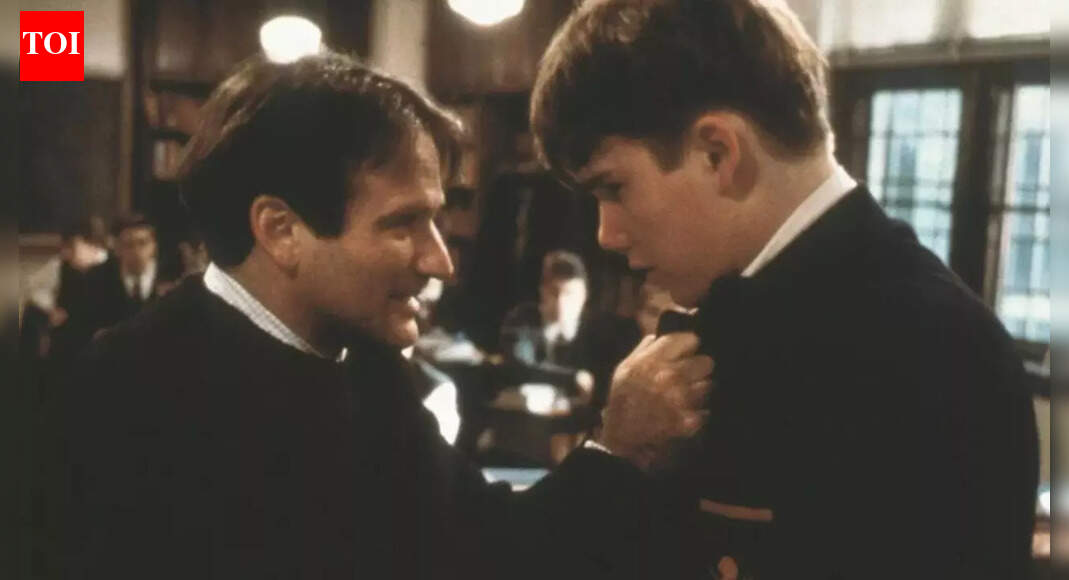 'It was taxing': Ethan Hawke shares unforgettable moment with Robin Williams off-camera on 'Dead Poets Society'