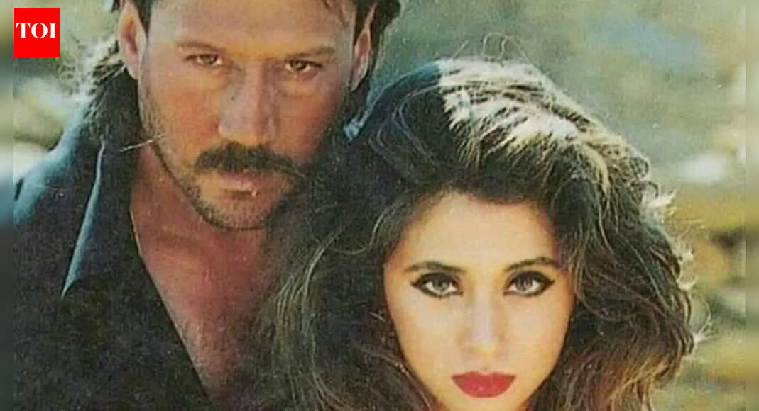 ‘He’s pulling me too hard’: How Jackie Shroff’s fierce spin left Urmila Matondkar bruised on the sets of ‘Rangeela’
