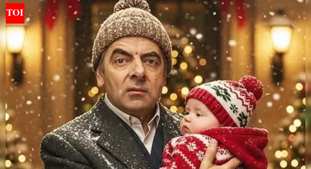 ‘Man Vs Baby’ India OTT release: When and where to watch Rowan Atkinson starrer comedy adventure series in December 2025