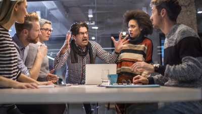 God’s Syndrome in the workplace: How overconfidence turns leaders into liabilities (and how to deal with such leaders)