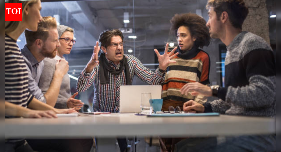 God’s Syndrome in the workplace: How overconfidence turns leaders into liabilities (and how to deal with such leaders)