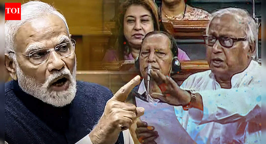 TMC Opposes PM Calling Bankim Chandra ‘Da’; Modi Responds With 'Babu' Humour