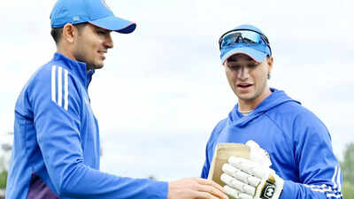 Shubman Gill and Hardik Pandya make comebacks; India start T20 World Cup preparations with series vs South Africa