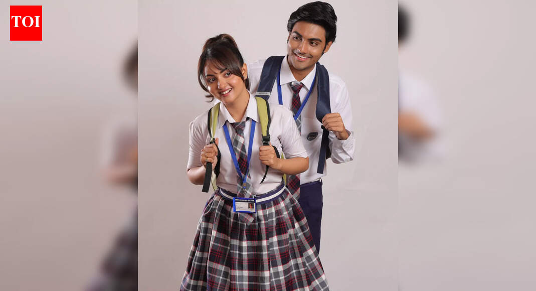 A musical teenage love story rooted in two generations