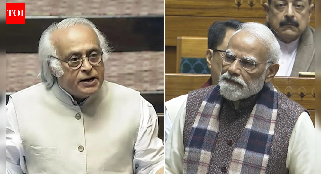 <div>Vande Mataram debate in Lok Sabha: Congress counters PM Modi's attack on Nehru; poses 3 questions</div>
