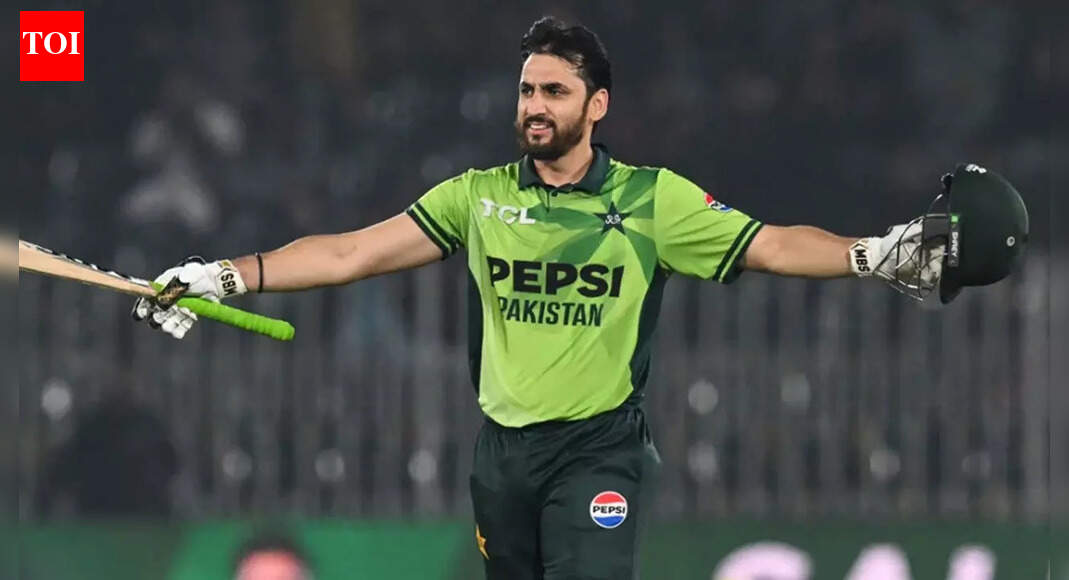 'Don't see major changes in T20 squad before the World Cup': Salman Agha