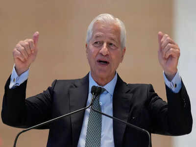 JP Morgan CEO Jamie Dimon says: Europe has a problem, they have driven business out, they have ...