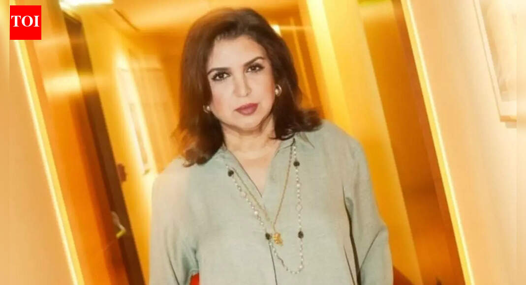 Farah Khan takes hilarious dig at IndiGo fiasco with VIRAL 'Indian Idol' meme: 'Aap Mumbai nahi aa sakte'