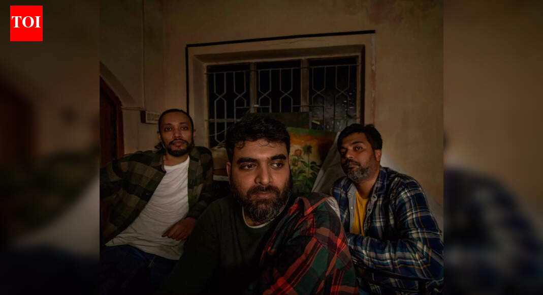 Durjoy’s new album traces the full circle of love -from first sparks to final goodbyes