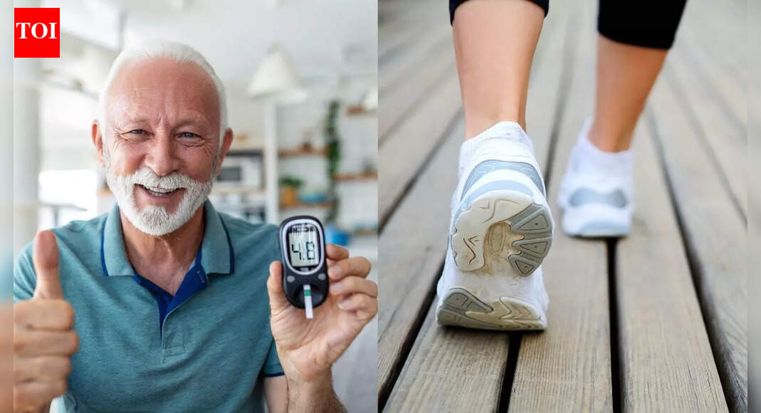 Lower your blood sugar in just 15 minutes a day without medication: Expert reveals this simple daily habit to manage diabetes