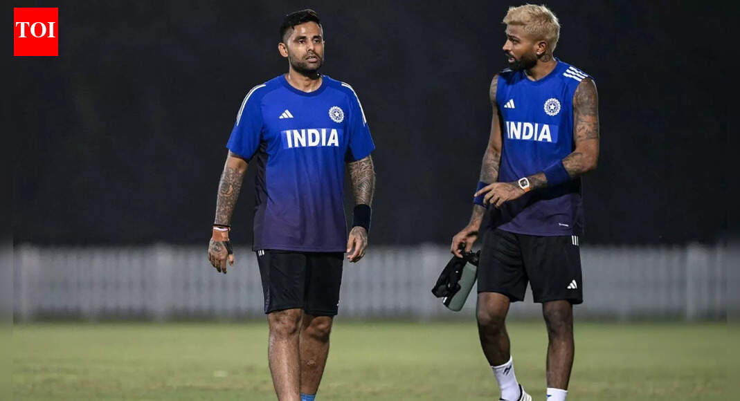 Surya welcomes Hardik–Shubman comeback, says India gain balance & experience