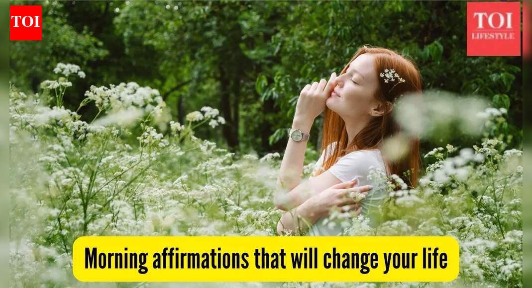 5 morning affirmations that work for sure (why are they so powerful)