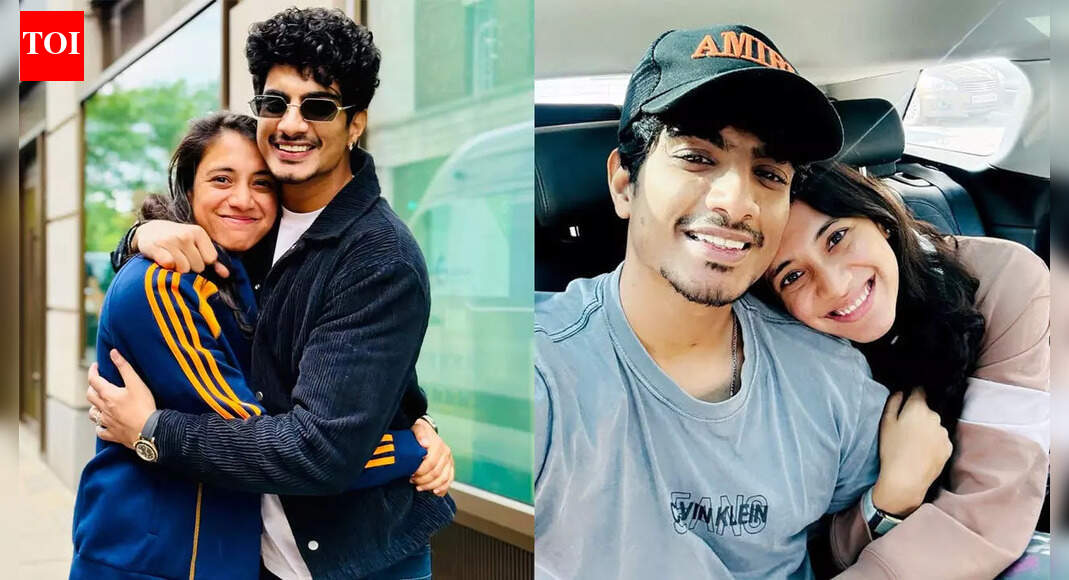 Wedding cancelled: Smriti Mandhana & Palash Muchhal unfollow each other on social media