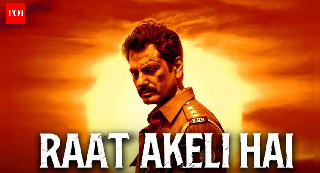 ‘Raat Akeli Hai: The Bansal Murders’ OTT release: When and where to watch Nawazuddin Siddiqui's crime thriller online