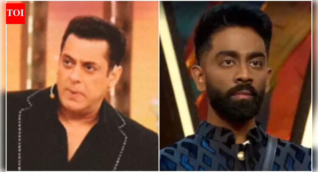 Salman Khan publicly endorses Pranit More for his upcoming film 'Kick 2' during 'Bigg Boss 19' finale - Watch