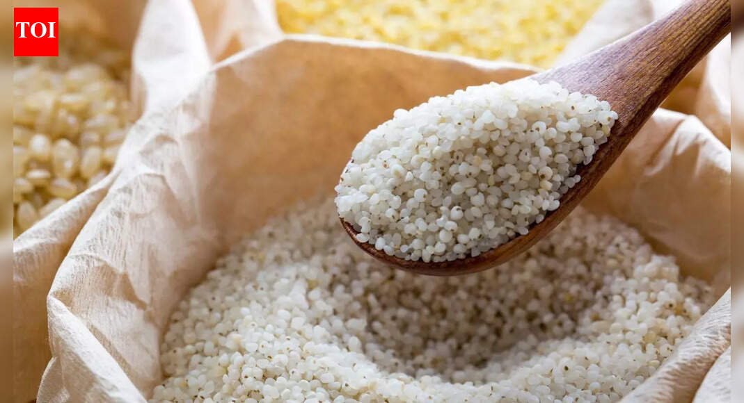 Is samak rice good for PCOS: Benefits for hormonal balance and weight control