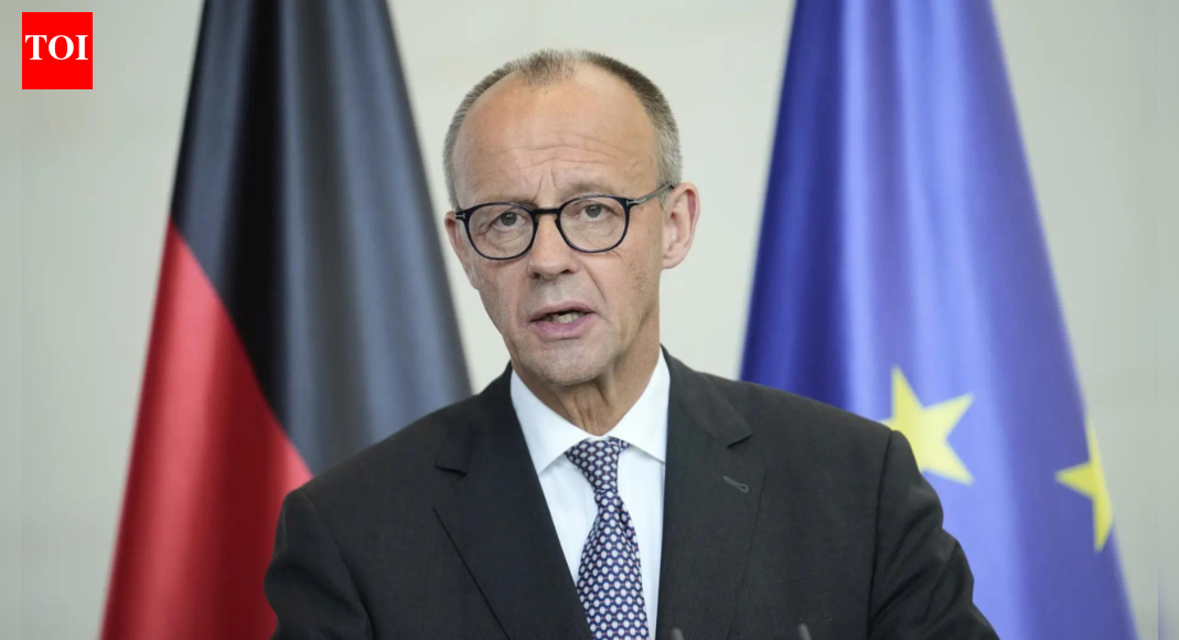 <div>Where Germany stands with Israel after chancellor's visit</div>