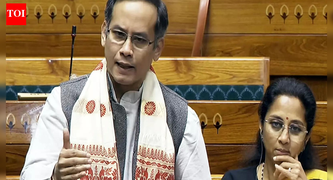 ‘Rewriting history’: Gaurav Gogoi hits out at PM Modi for giving ‘political colour’ to Vande Mataram discussion; adds Congress upheld song’s legacy