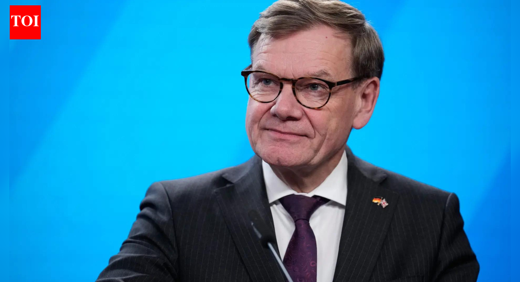 <div>Germany's Wadephul pushes for fair trade in China</div>