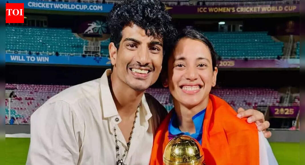‘The wedding is called off’: Smriti Mandhana breaks silence, Palash Muchhal responds