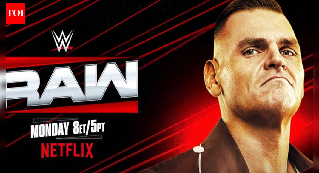 WWE RAW preview and streaming details 8-dec-2025: Full match card, confirmed segments, how to watch, start timings & how to watch
