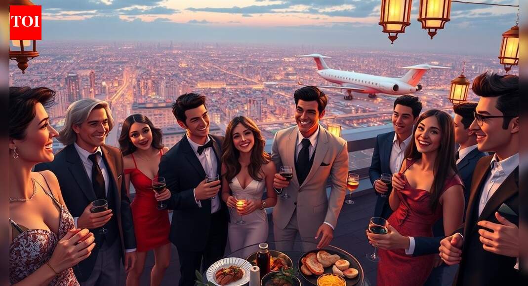 Made of money! Billionaire club hits record high — Here's how much their children will inherit over next 15 years