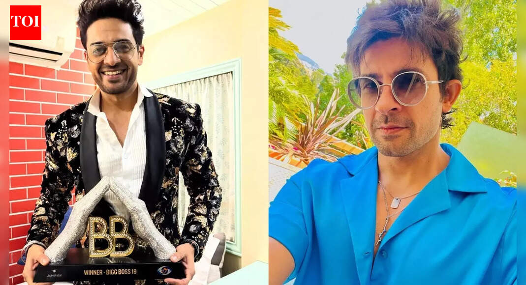 When 'Bigg Boss 19' winner Gaurav Khanna spoke highly of THIS television actor, 'He helped me when I had nothing'