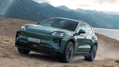 When Porsche cars across Russia came to a standstill