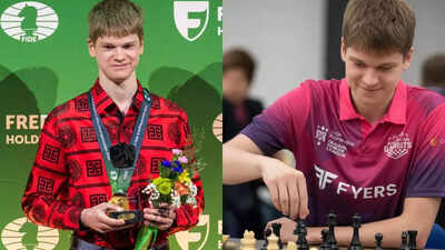 'Mango, Paneer, and ...': Not just chess on Russian GM Volodar Murzin's mind as India hosts GCL for first time | Exclusive