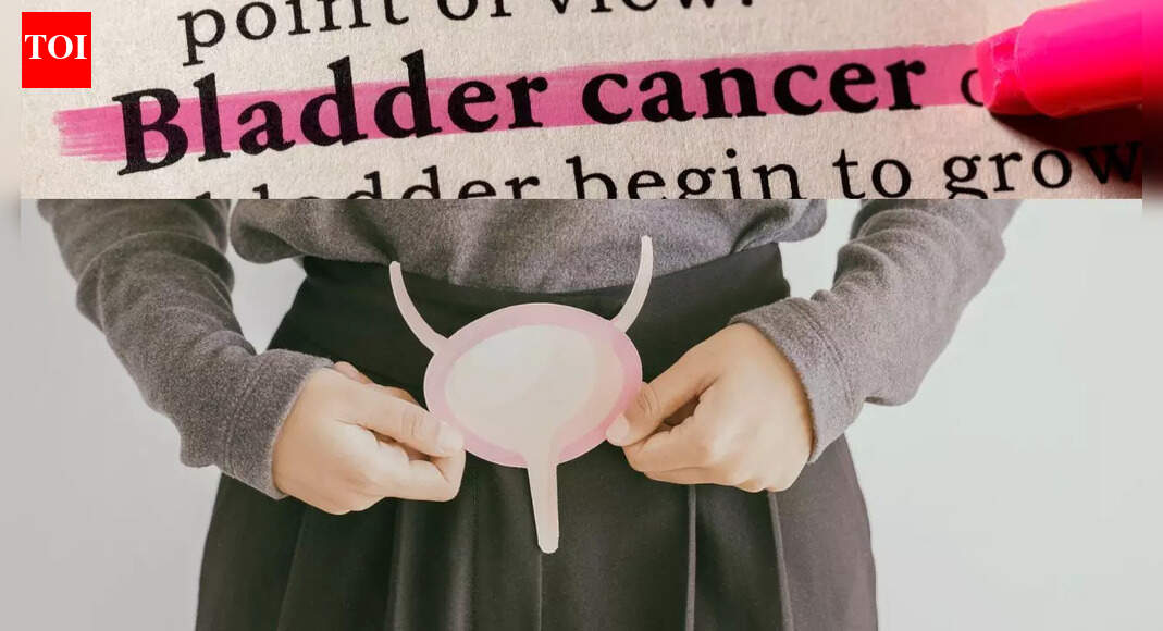 Common childhood virus found to play a hidden role in bladder cancer development: Study