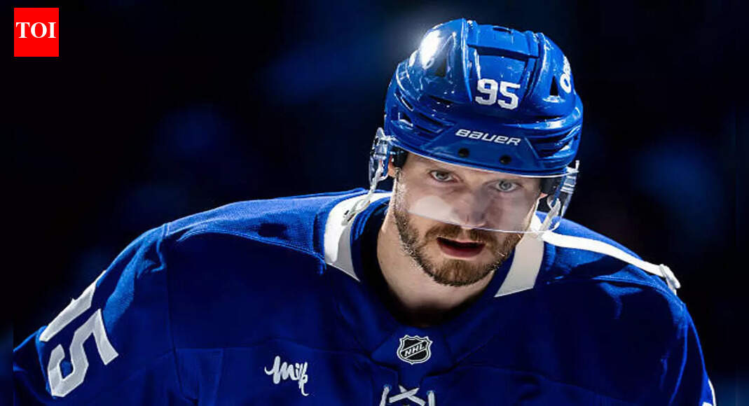 Oliver Ekman-Larsson NHL comeback: Maple Leafs defenseman reinvents career after injury setbacks