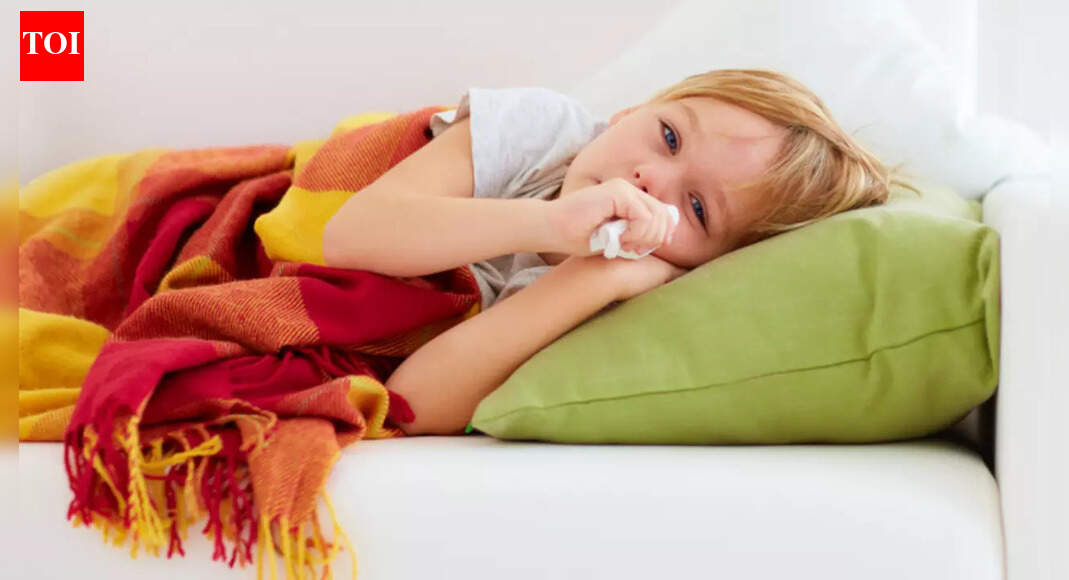 A doctor’s advice on kids, coughs and common sense: Stop the blame game