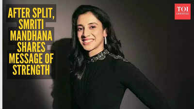 திருமணம் ரத்து செய்யப்பட்ட பிறகு, ஸ்மிருதி மந்தனா வலிமை பற்றிய செய்தியை இடுகையிட்டார்: 'அமைதியானது அமைதி அல்ல - அது கட்டுப்பாடு'