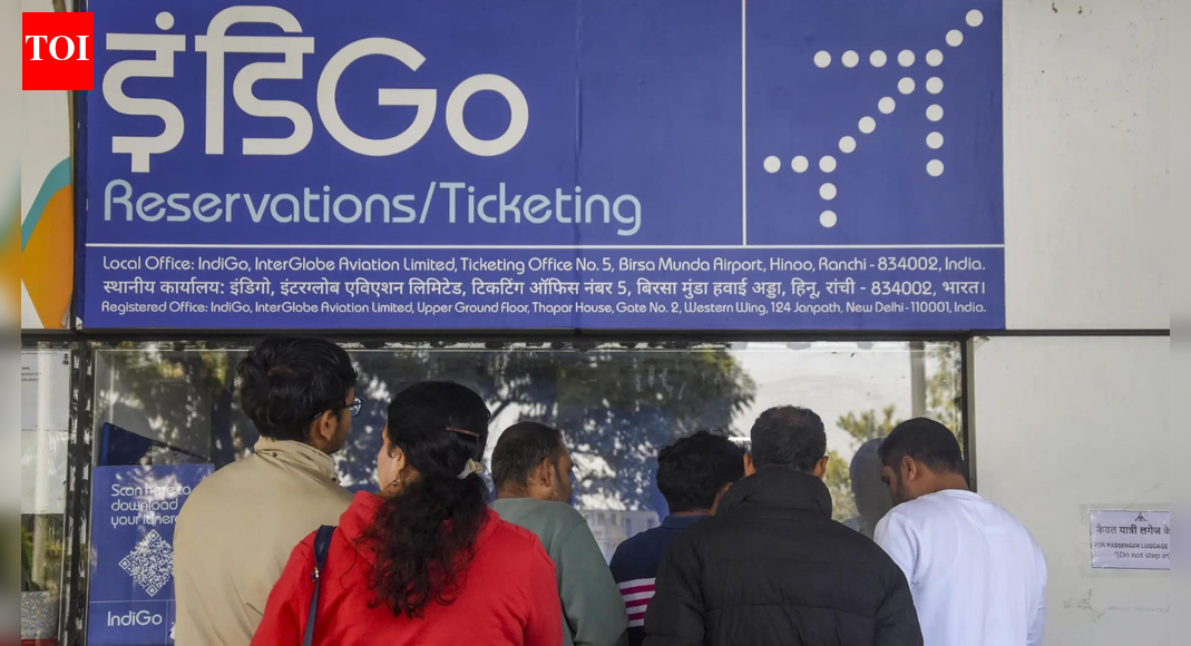 'Significant lapses in planning': Moody's slams IndiGo; terms flight disruptions 'oversight'