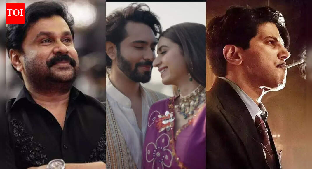 Top 5 Regional cinema news of the day: Dileep not guilty in assault case; OTT release date for 'Kaantha'; actor Kalyan Chatterjee no more