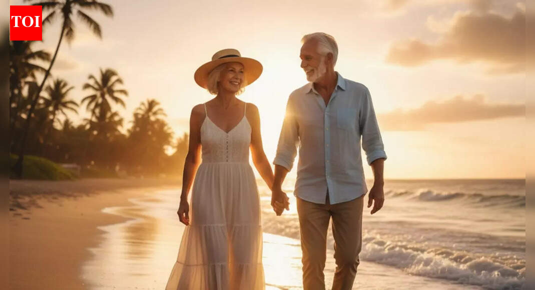 4 Zodiac signs whose golden years bring unexpected luck