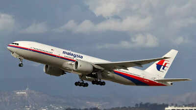 Mass murder, hijack or glitch? The story of flight MH370 which disappeared from the world just minutes after take-off