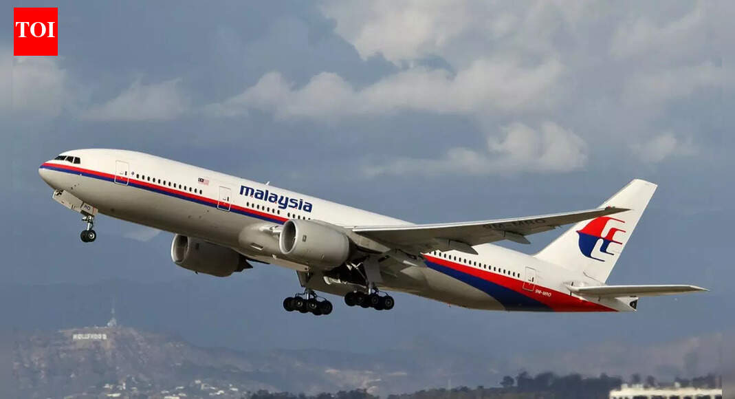 Mass murder, hijack or glitch? The story of flight MH370 which disappeared from the world just minutes after take-off